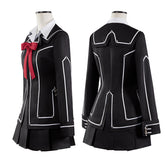 Vampire Knight Cosplay Costume Custom‑Made for Halloween & Anime Convention