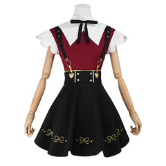 Needy Streamer Overload KAngel Casual Outfit Cosplay Costume for Streamer Fans - Halloweez