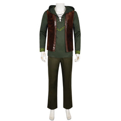 How to Train Your Dragon Hiccup Cosplay Costume Custom For Halloween Comic‑Con