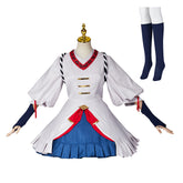 The Legend of Zelda Purah Cosplay Costume, Tears of the Kingdom Custom Game Outfit