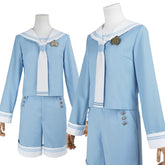Black Butler Ciel Phantomhive Sailor Cosplay Costume, Custom Outfit for Halloween & Comic Con