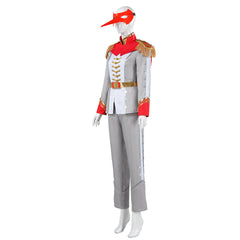 Persona 5 Goro Akechi Cosplay Costume, Custom Outfit for Halloween & Comic‑Con