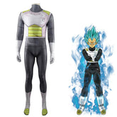 Dragon Ball Z: Resurrection 'F' Vegeta Cosplay Costume - Halloweez