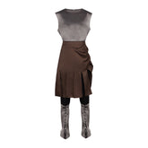 Odyssey Odysseus Cosplay Costume, Custom High-end for Halloween & Comic Con - Halloweez