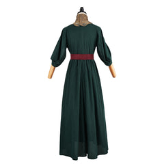 The Odyssey Penelope Cosplay Costume Custom Medieval Dress for Halloween Party
