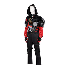 Delta Force: Hawk Ops Saeed Ziyad Red Owl Asara Boss Cosplay Costume