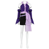Final Fantasy Yuna Cosplay Costume,Custom for Halloween & Comic‑Con