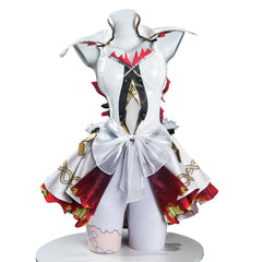 Wuthering Waves Camellya Cosplay Dress Set Anime Game Role Play Full Outfit - Halloweez