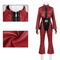 The King of Fighters Kula Cosplay Costume Custom For Halloween Comic‑Con