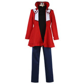 Yu‑Gi‑Oh! GX Jaden Yuki Cosplay Costume Custom for Halloween Comic Con