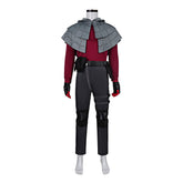 Delta Action Sayed Cosplay Costume,Custom‑Made for Halloween & Comic Con