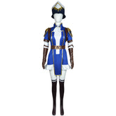 Arcane Caitlyn Cosplay Costume Custom For Comic‑Con Halloween