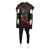 The Odyssey Viking Knight Cosplay Costume Custom For Halloween Party