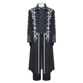 Devil May Cry 5 Vergil Cosplay Costume Full Set Outfit - Halloweez