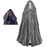 Star Wars Padmé Amidala Cosplay Cape, Halloween Stage Costume Custom
