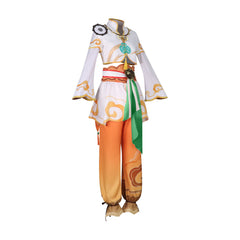 Supernatural Task Force A Nian Cosplay Costume Custom for Halloween & Con