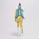 Monster High Cleo de Nile Cosplay Costume Halloween Roleplay Full Outfit for Fans - Halloweez