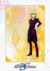 Mobile Suit Gundam SEED FREEDOM Cagalli Cosplay Costume, Custom Outfit for Comic Con & Halloween