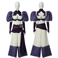 Gachiakuta Neruti Cosplay Costume Custom for Halloween Comic Con Stage Show