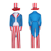 The Purge: Election Year Uncle Sam Cosplay Costume