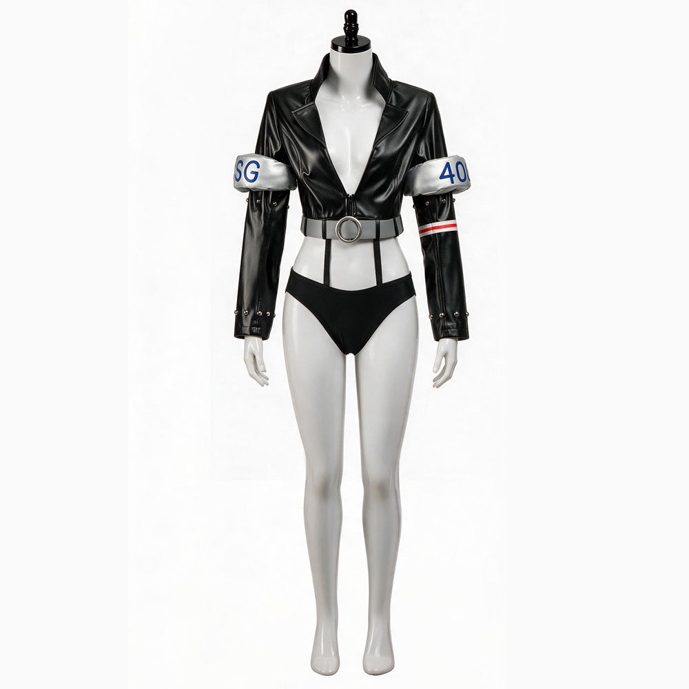 One Piece Nico Robin Cosplay Costume, Premium Custom for Comic Con Halloween - Halloweez