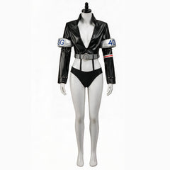 One Piece Nico Robin Cosplay Costume, Premium Custom for Comic Con Halloween - Halloweez