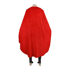 One Piece Luffy Elbaf Cosplay Costume Custom Outfit for Comic Con Halloween