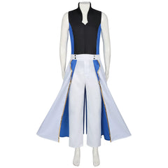 Record of Ragnarok Hades Cosplay Costume, Custom‑Fit for Halloween & Comic Con