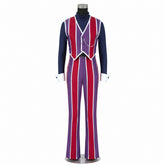Robbie Rotten LazyTown Cosplay Costume, Custom Made for Halloween & Stage Show