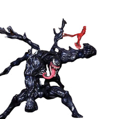 Halloweez Red Venom Carnage Action Figure - The Amazing Spiderman Collectible Toy - Halloweez