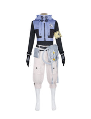Gashadokuro Cosplay Costume - Road of the Dead Anime Convention Halloween Stage Performance Outfit