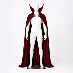 Spawn Superhero Cosplay Costume Custom For Halloween Comic Con