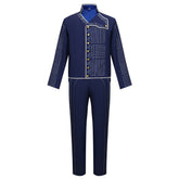 Wicked Fiyero Prince Cosplay Costume Halloween Stage Outfit - Halloweez