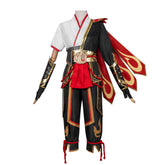 Supernatural Task Force Ling Cosplay Costume Custom for Halloween & Con