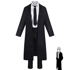 Chainsaw Man Makima Cosplay Costume Custom For Halloween & Comic Con