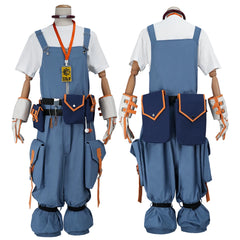 Ocast Stinlusa Cosplay Costume, Custom Made for Halloween & Comic Con