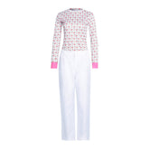 Eleven Cosplay Costume Stranger Things S5 Custom Outfit Halloween Fancy Dress