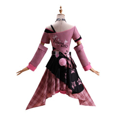 Identity V Bartender Rabbit Xiuzhen Xiamilu Collaboration Cosplay Costume Custom