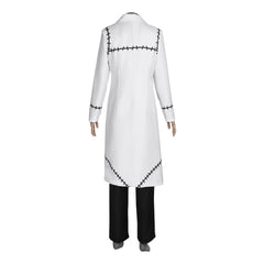 Soul Eater Dr. Franken Stein Cosplay Costume