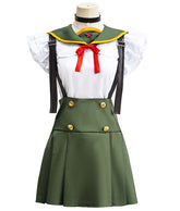 School‑Live! Miki Naoki Cosplay Costume Custom For Comic‑Con Halloween