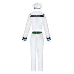 JoJo's Bizarre Adventure Soft & Wet Josuke Higashikata Cosplay Costume - Halloweez