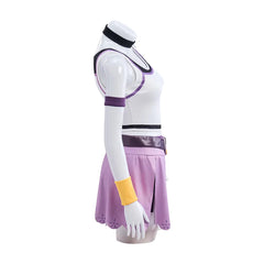 Kingdom Hearts Kairi Cosplay Outfit, Customizable, Halloween Anime Costume