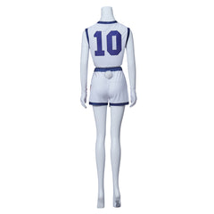 Space Jam: A New Legacy Cosplay Costume Halloween Looney Tunes Role Play Outfit for Adults & Fans - Halloweez