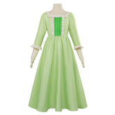 Princess Amber Cosplay Costume, Sofia The First, Custom For Halloween & Stage Show