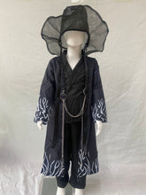 K-POP Witch Hunt Kids Qin Yu Cosplay Costume Custom Outfit for Halloween & Stage