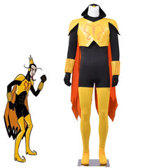 The Venture Bros Cosplay Outfit, Customizable, Halloween Animation Costume