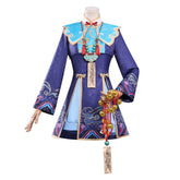 Supernatural Task Force A Nian Cosplay Costume Custom for Halloween & Con