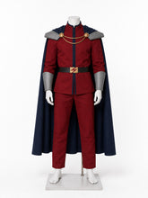 Street Fighter M.Bison Cosplay Costume Custom For Halloween Comic Con
