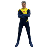 Dispatch Game Waterboy Herman Full Bodysuit Cosplay Costume Same As In-Game Outfit