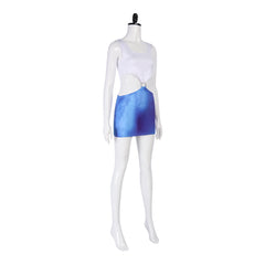 Vivian Cosplay Costume Custom Pretty Woman Movie Halloween Outfit